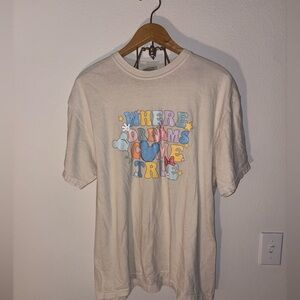 Comfort Colors Dreamy Graphic Tee - Short Sleeve